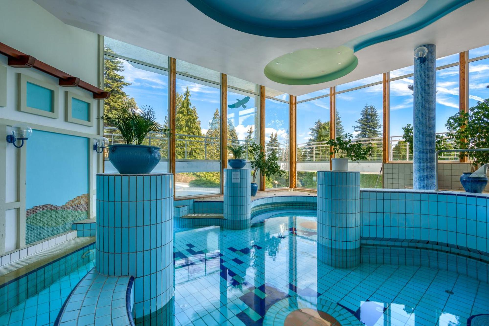 Ensana Thermal Aqua ヘーヴィーズ エクステリア 写真