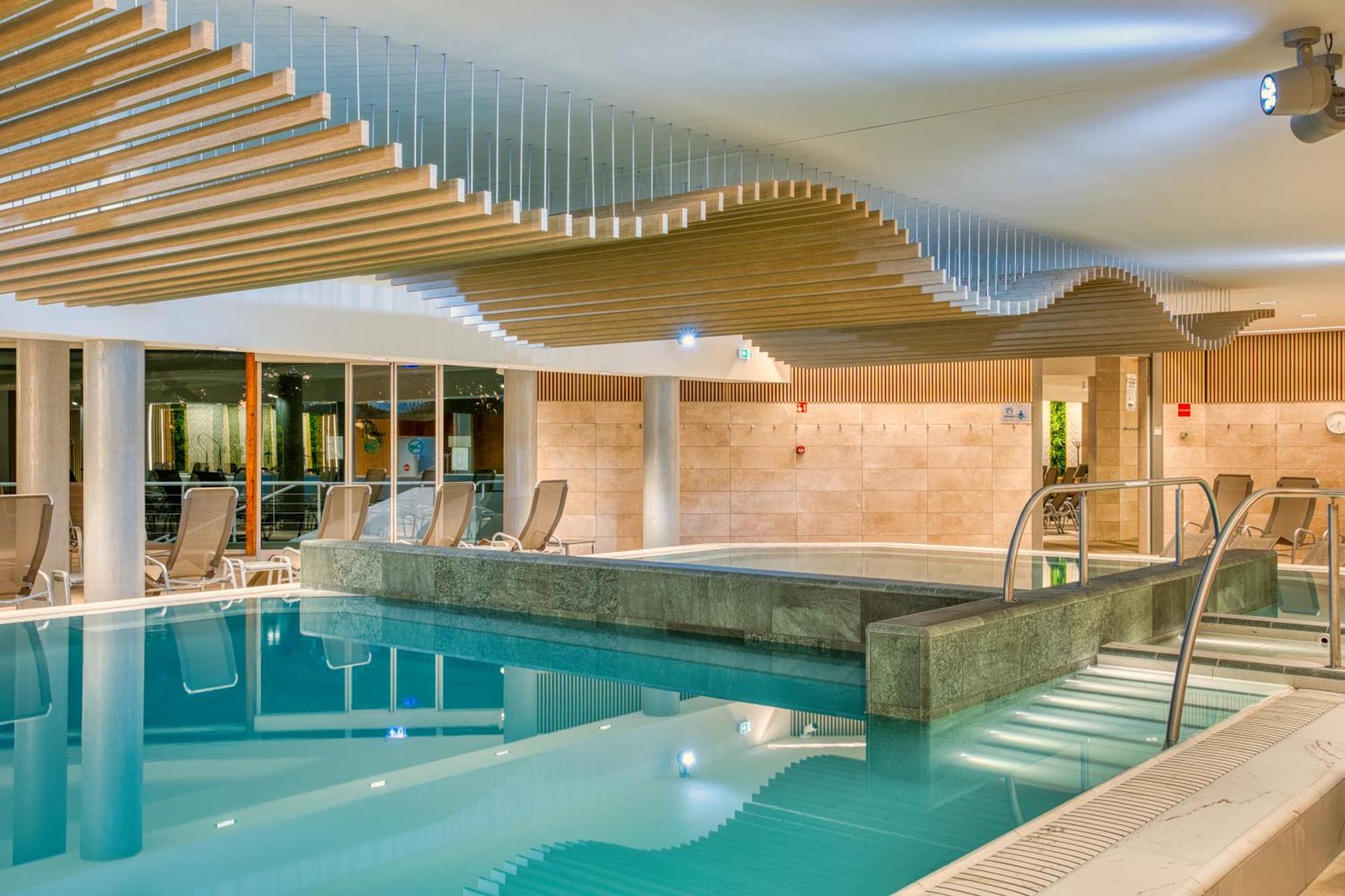 Ensana Thermal Aqua ヘーヴィーズ エクステリア 写真